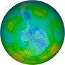 Antarctic Ozone 1998-06-26